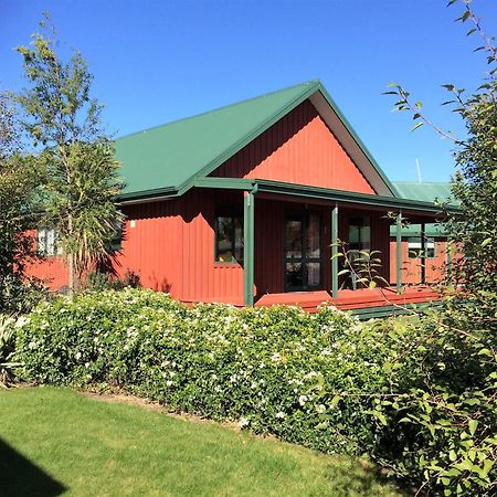 Cedar Chalets And Barkers Lodge Methven Pokój zdjęcie