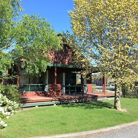 Cedar Chalets And Barkers Lodge Methven Zewnętrze zdjęcie