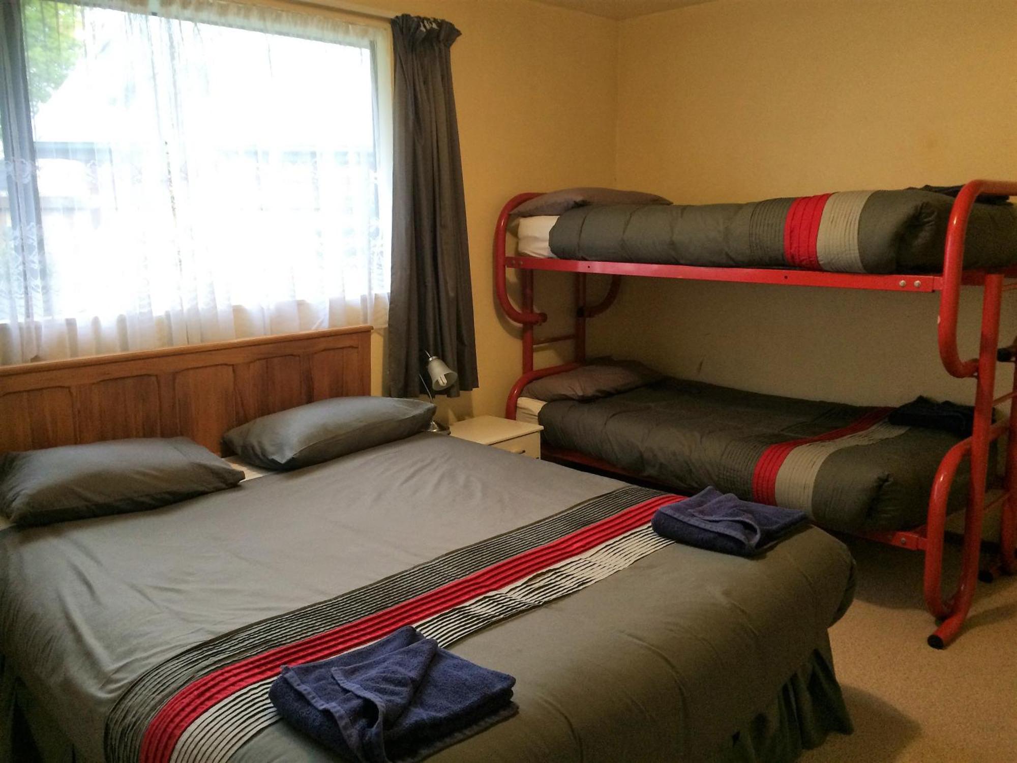 Cedar Chalets And Barkers Lodge Methven Pokój zdjęcie
