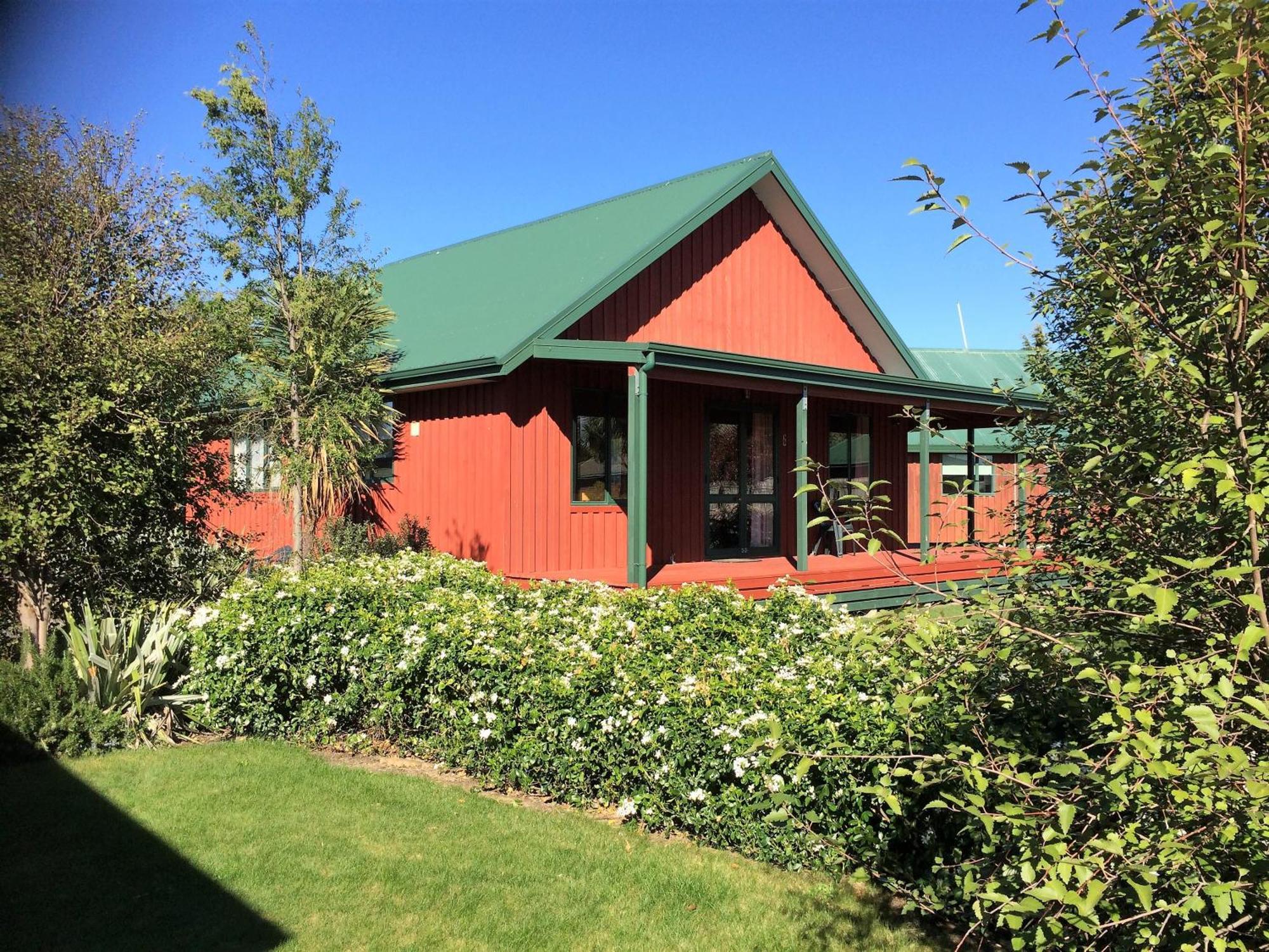 Cedar Chalets And Barkers Lodge Methven Pokój zdjęcie