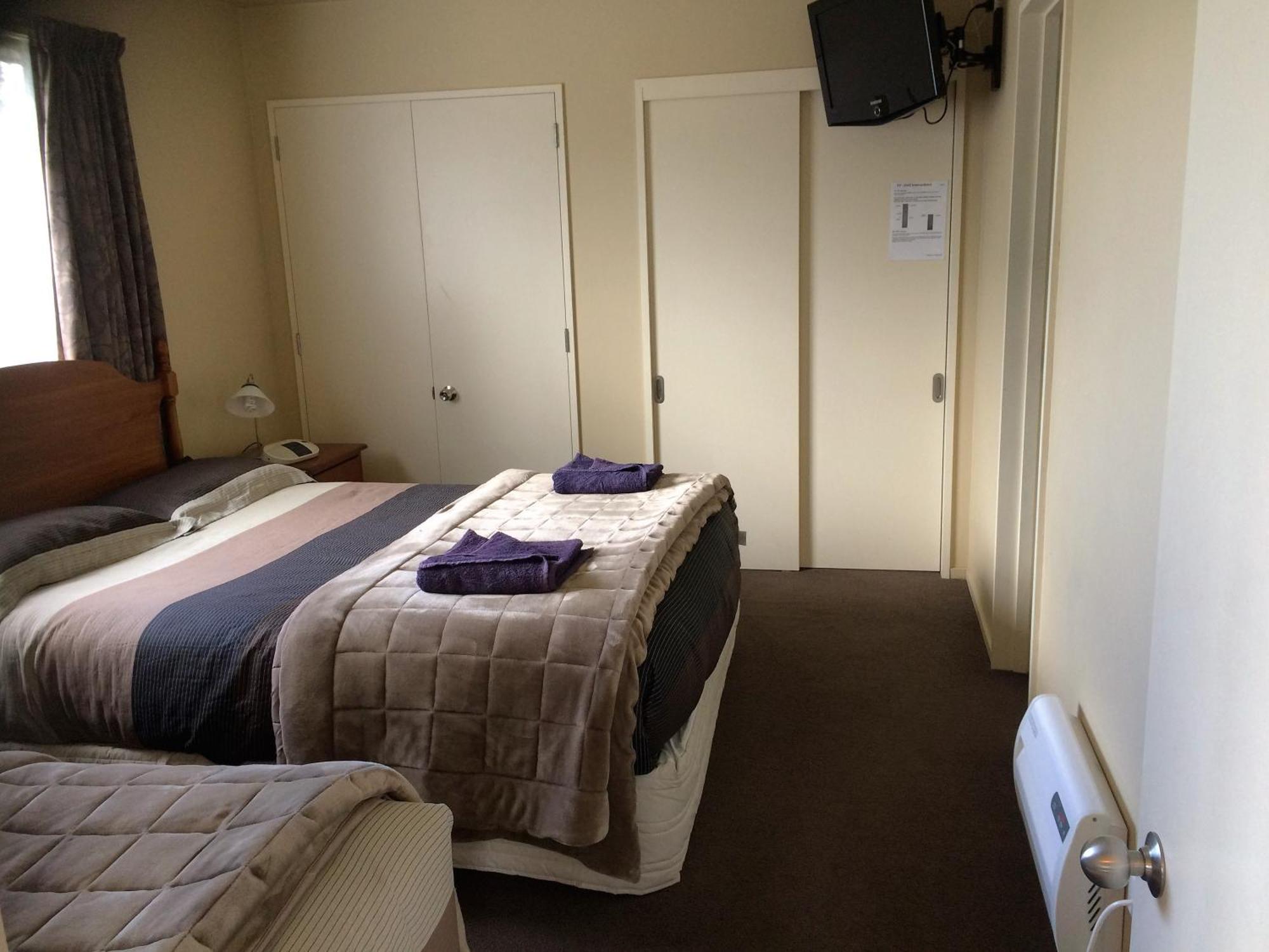 Cedar Chalets And Barkers Lodge Methven Pokój zdjęcie
