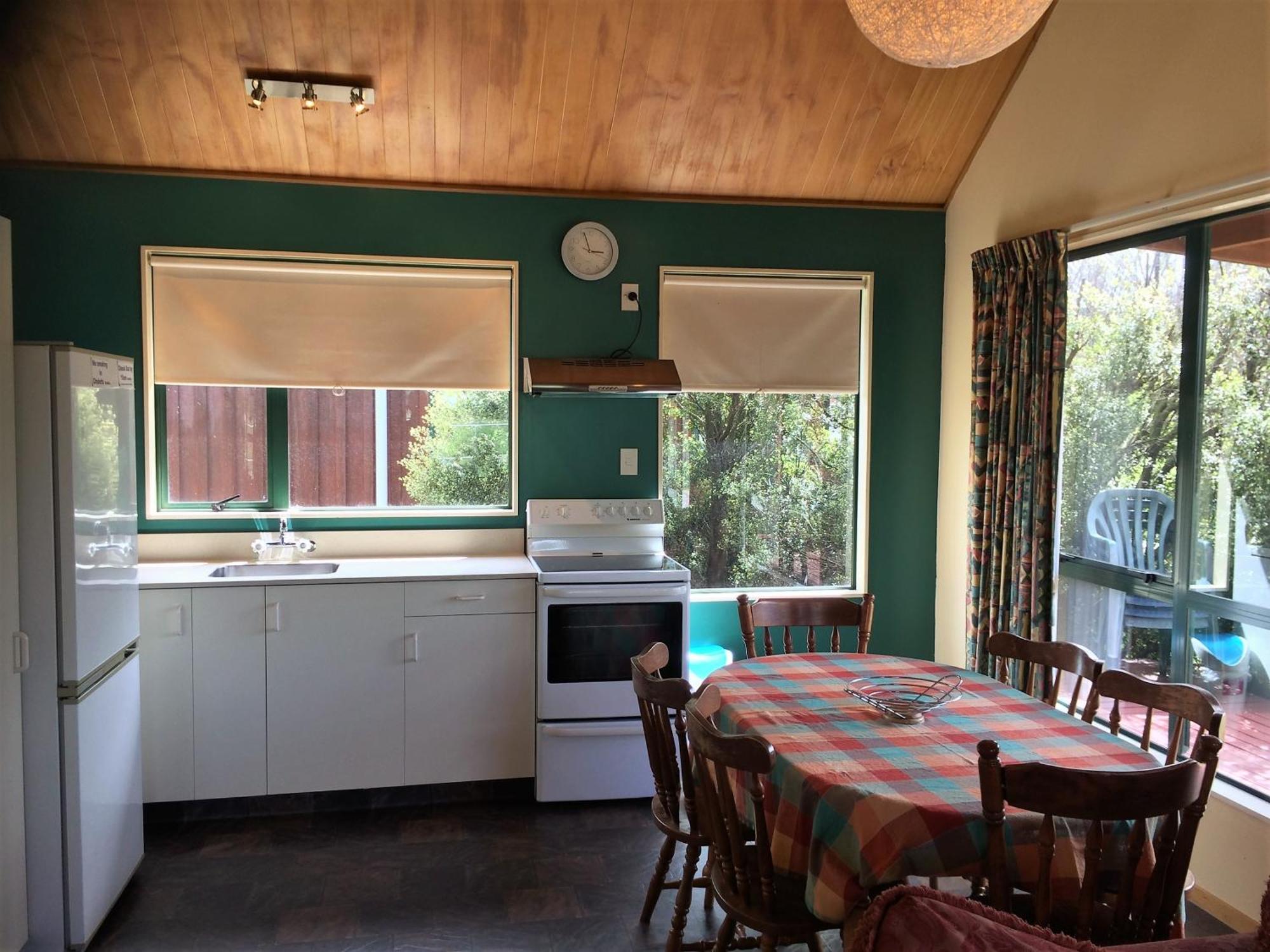 Cedar Chalets And Barkers Lodge Methven Pokój zdjęcie