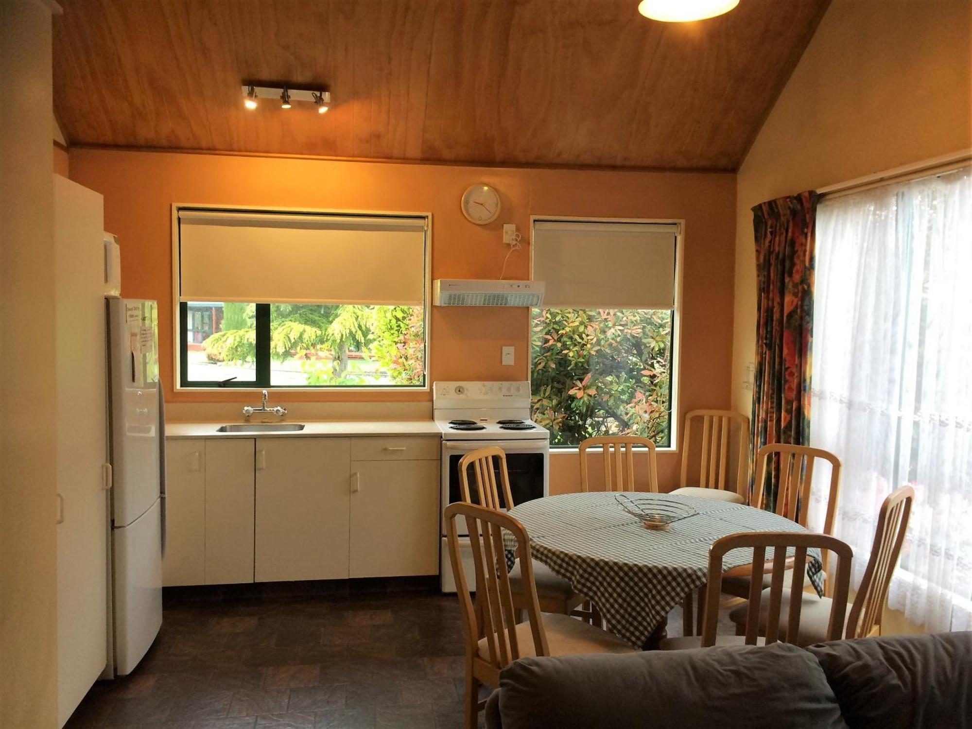 Cedar Chalets And Barkers Lodge Methven Pokój zdjęcie