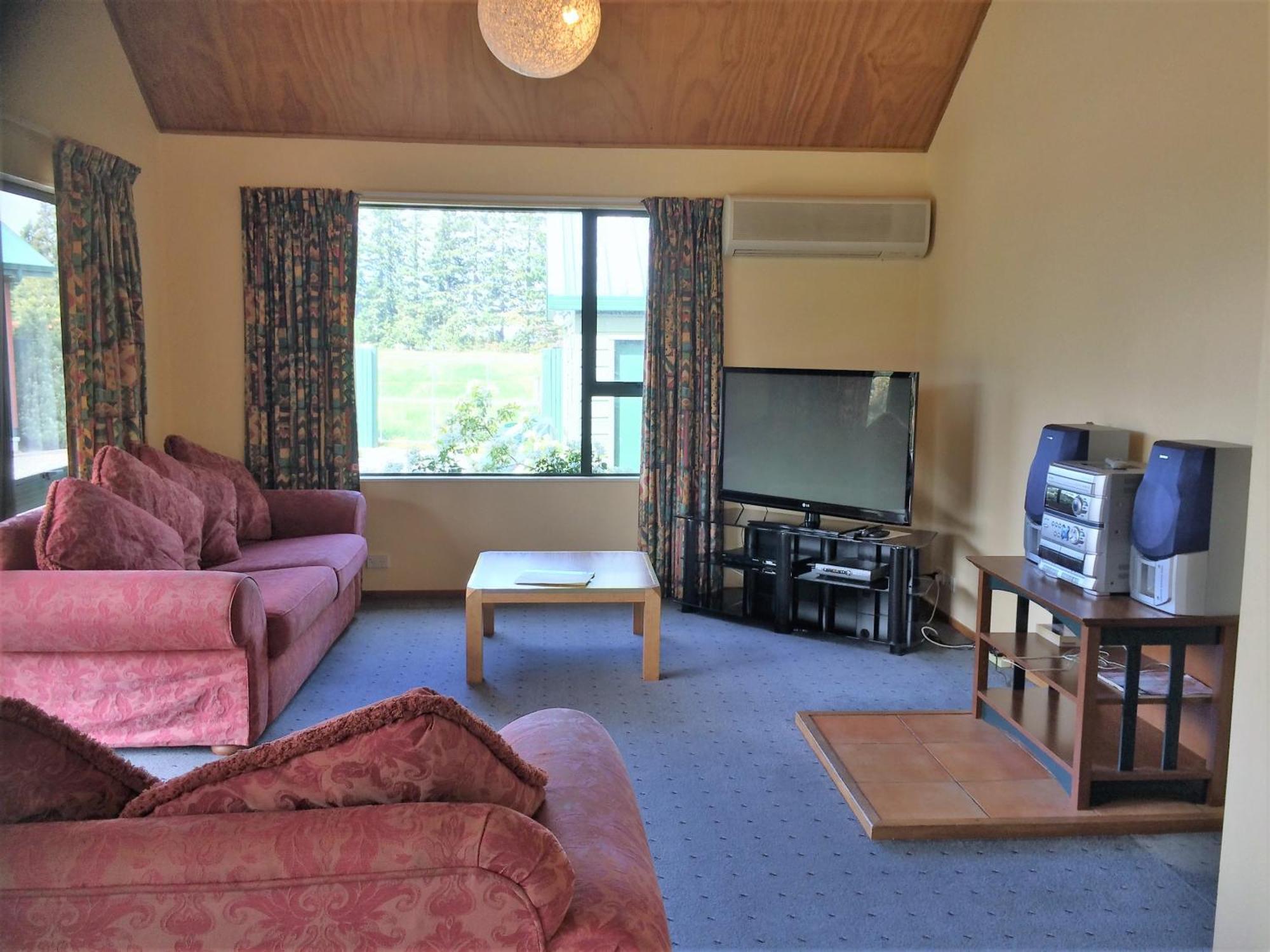 Cedar Chalets And Barkers Lodge Methven Pokój zdjęcie