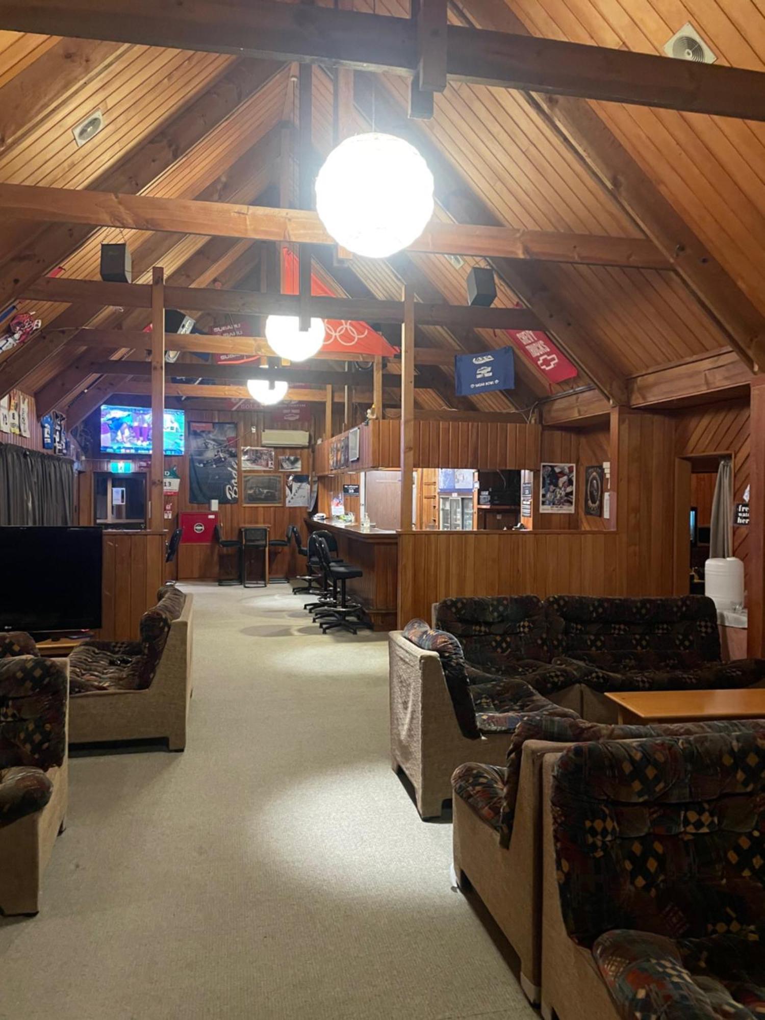 Cedar Chalets And Barkers Lodge Methven Zewnętrze zdjęcie
