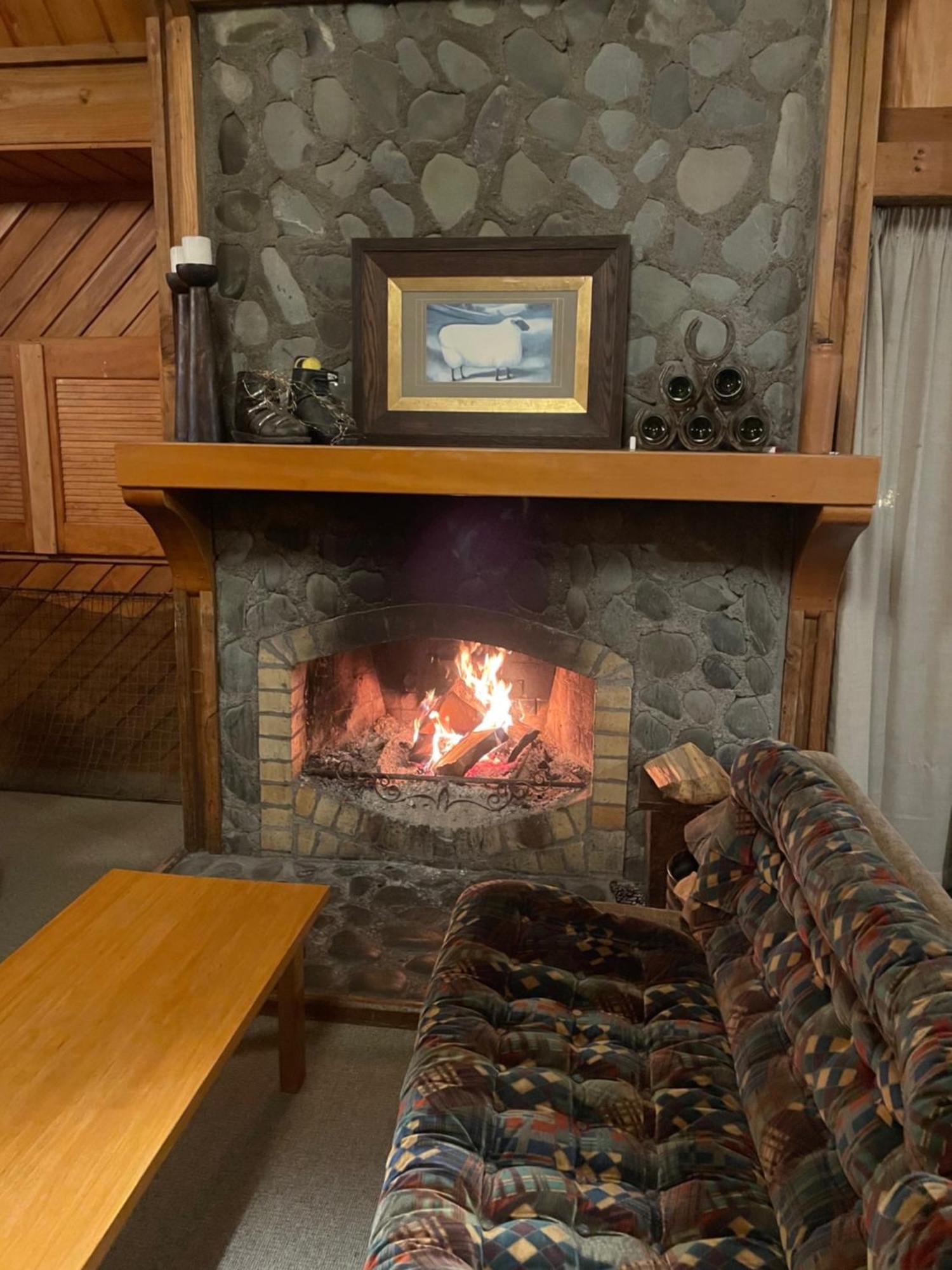Cedar Chalets And Barkers Lodge Methven Zewnętrze zdjęcie