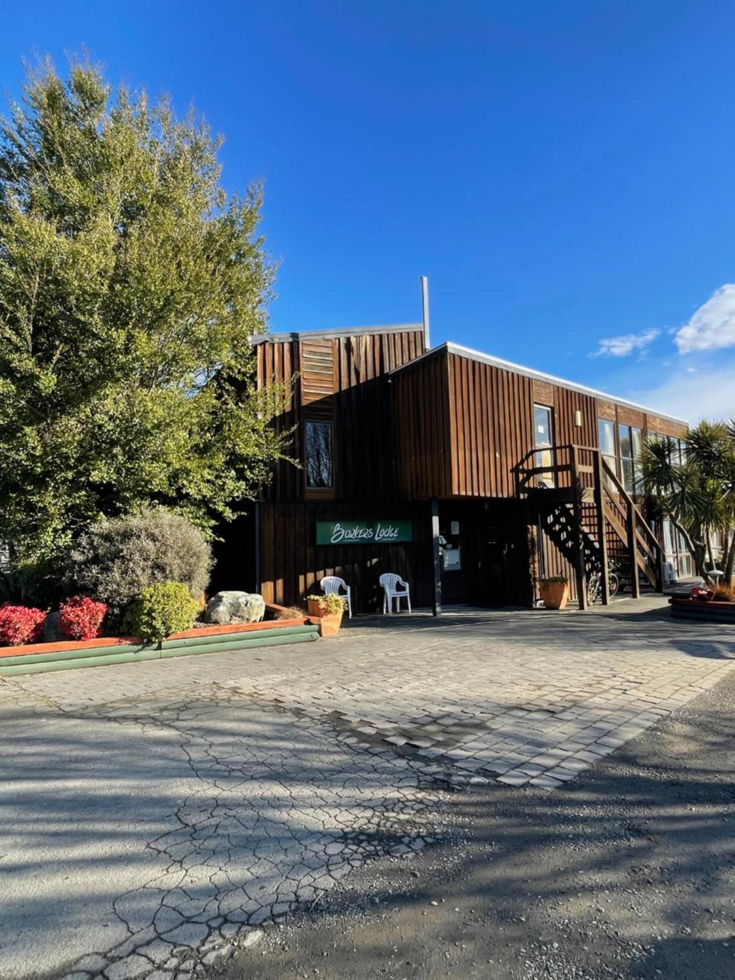 Cedar Chalets And Barkers Lodge Methven Zewnętrze zdjęcie
