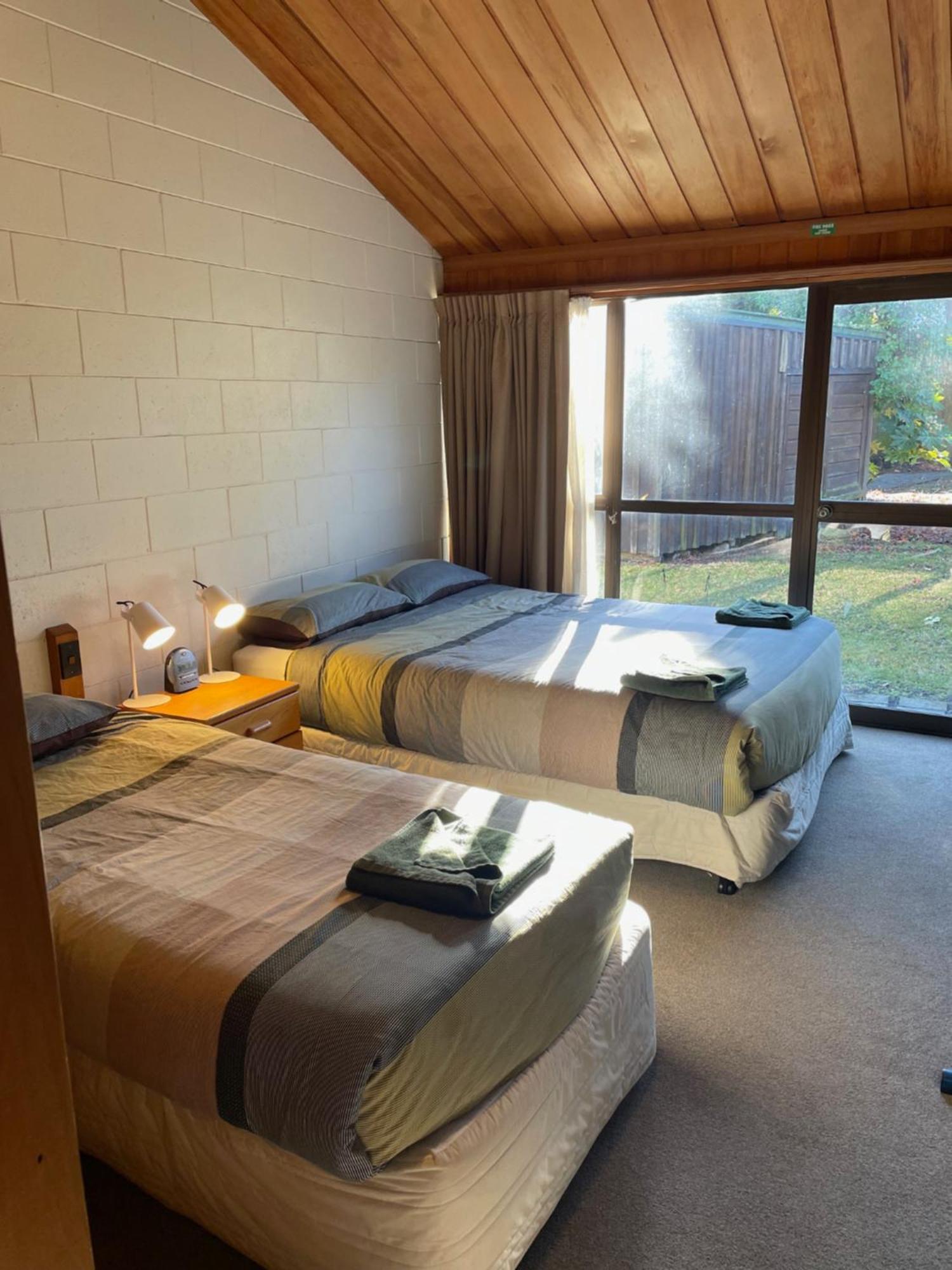 Cedar Chalets And Barkers Lodge Methven Zewnętrze zdjęcie
