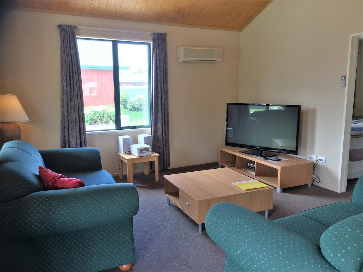 Cedar Chalets And Barkers Lodge Methven Zewnętrze zdjęcie