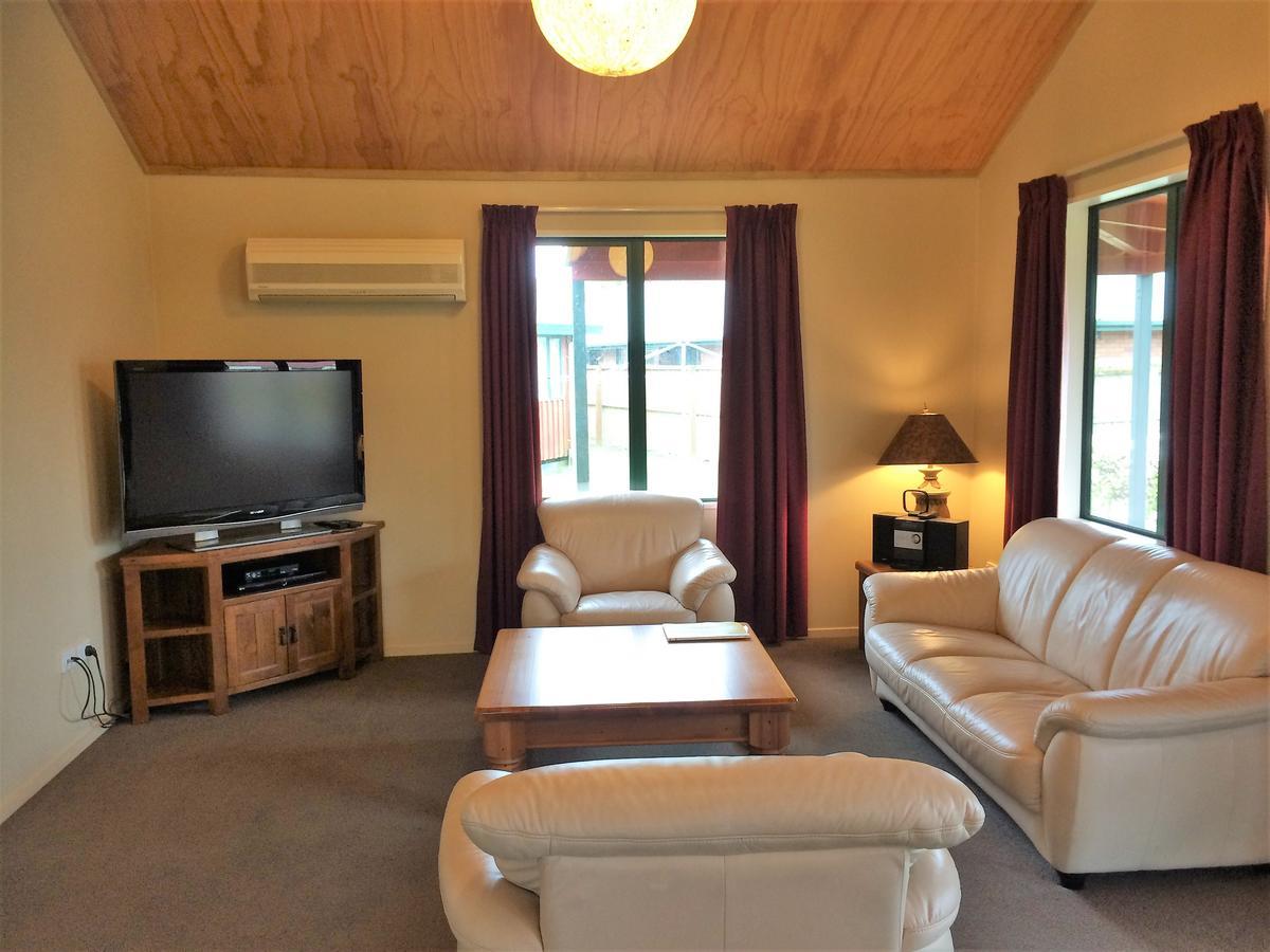 Cedar Chalets And Barkers Lodge Methven Zewnętrze zdjęcie