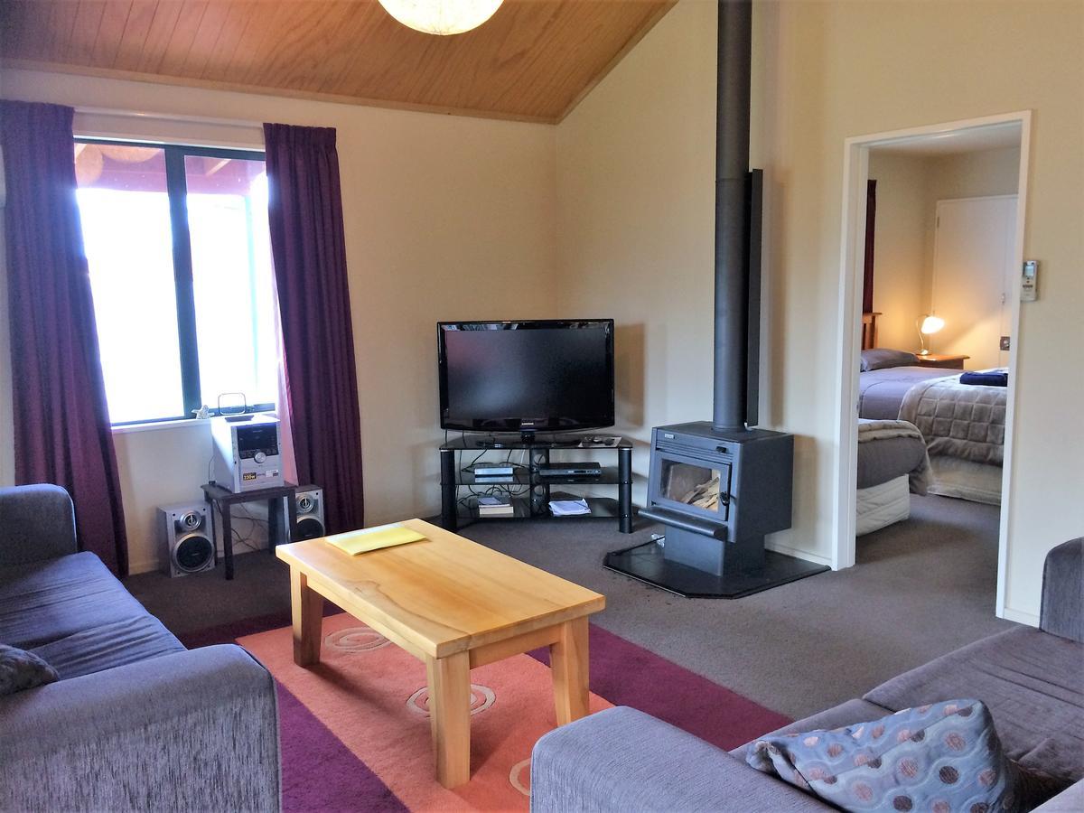 Cedar Chalets And Barkers Lodge Methven Zewnętrze zdjęcie