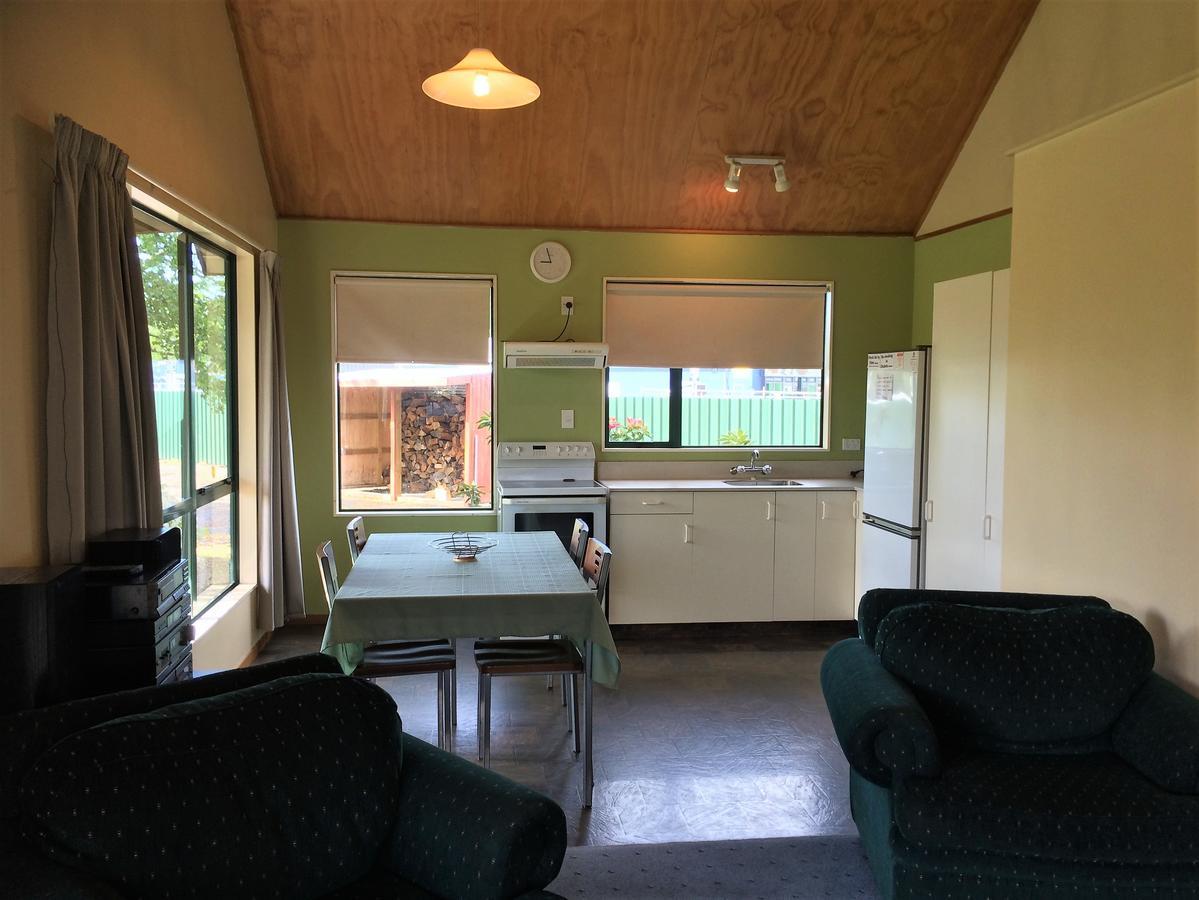 Cedar Chalets And Barkers Lodge Methven Zewnętrze zdjęcie